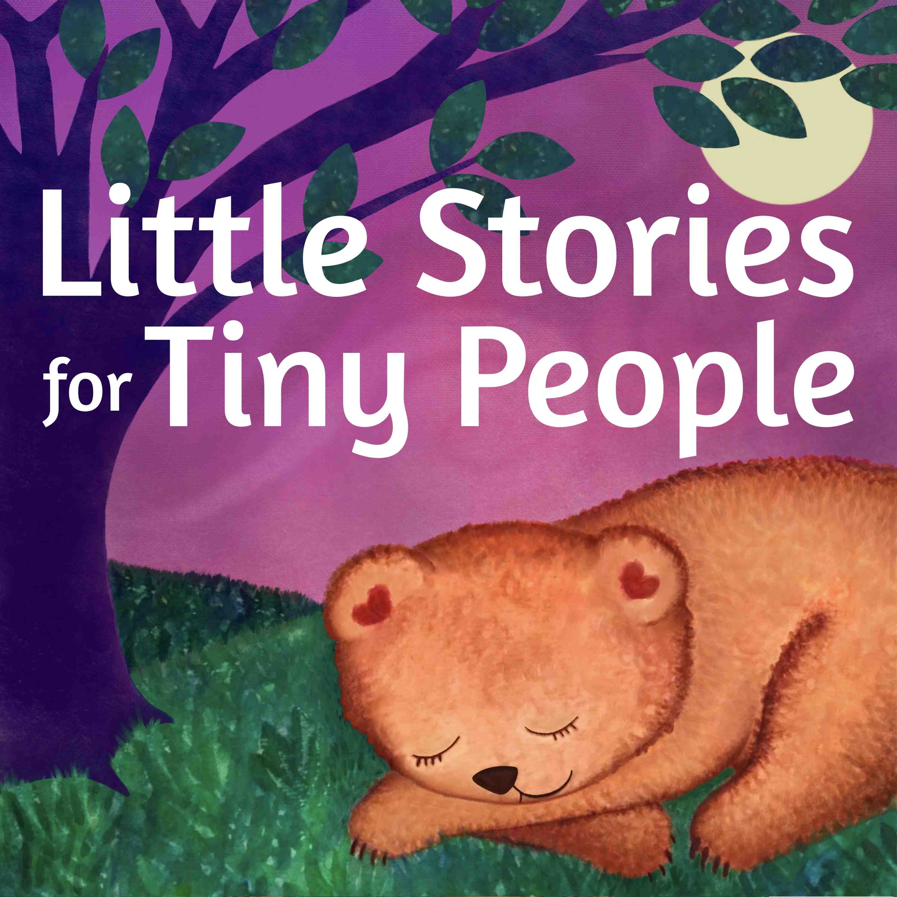 Kids Listen Little Stories For Tiny People Anytime And Bedtime Stories For Kids